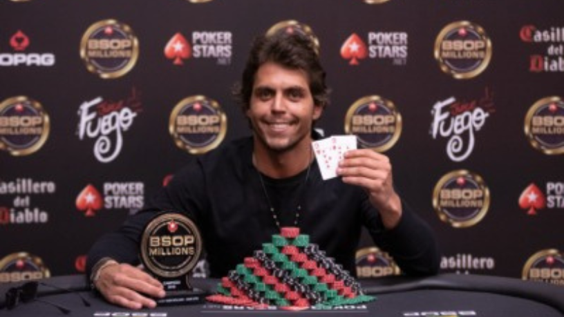 Grandes Campeonatos de Poker: Thiago Viana desvenda o mundo das fichas e estratégias.
