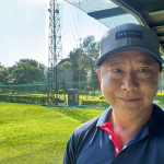 Milton Seigi Hayashi analisa como os campos de golfe estão adotando práticas sustentáveis.
