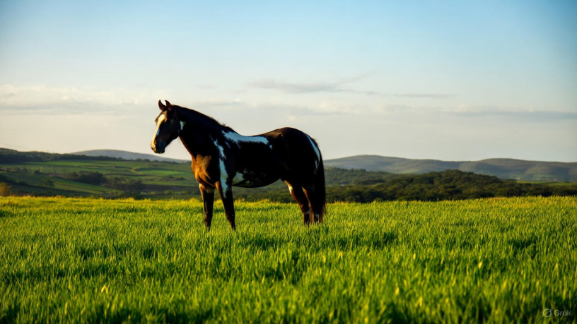 Cavalo Crioulo é símbolo de tradição e funcionalidade no cotidiano rural, aponta Aldo Vendramin.