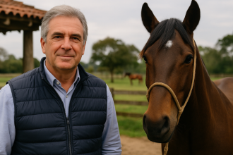 Aldo Vendramin ressalta a versatilidade do Cavalo Crioulo, do trabalho no campo às competições.