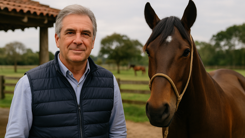 Aldo Vendramin ressalta a versatilidade do Cavalo Crioulo, do trabalho no campo às competições.