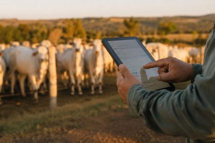 Atualização de rebanhos em Minas fortalece agropecuária e amplia controle sanitário no campo