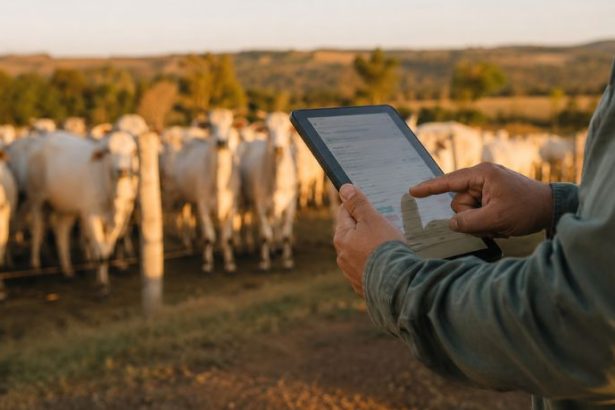 Atualização de rebanhos em Minas fortalece agropecuária e amplia controle sanitário no campo