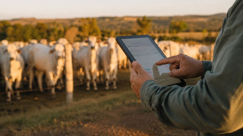 Atualização de rebanhos em Minas fortalece agropecuária e amplia controle sanitário no campo