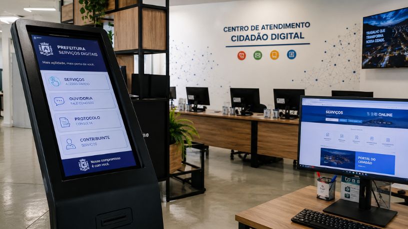 Transformação digital em Minas Gerais ganha força no interior e muda a relação entre cidades e tecnologia