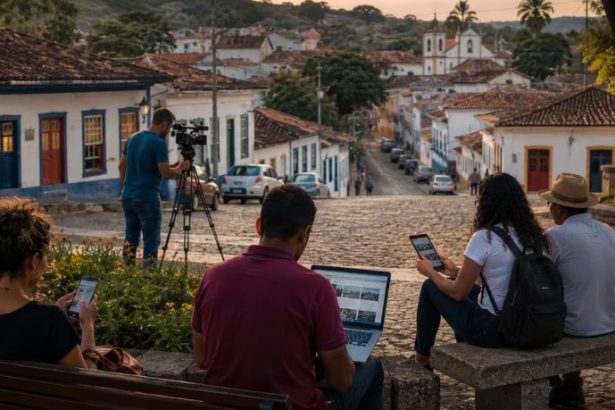 O papel da cobertura hiperlocal no fortalecimento da identidade e da cidadania em Minas Gerais