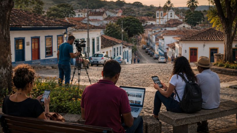 O papel da cobertura hiperlocal no fortalecimento da identidade e da cidadania em Minas Gerais