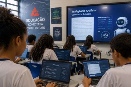 Inteligência Artificial na Educação Pública: Como Minas Gerais Conquistou o Guinness World Records com IA
