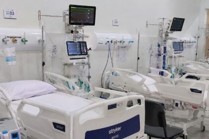 Desafios da saúde pública e a expansão de leitos no combate à Síndrome Respiratória Aguda Grave em Minas Gerais