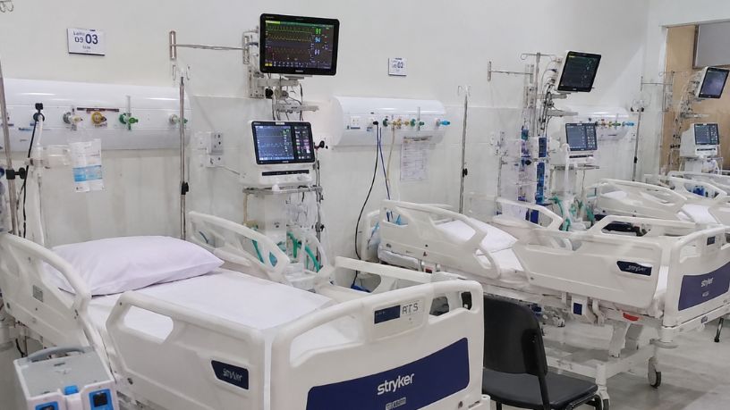 Desafios da saúde pública e a expansão de leitos no combate à Síndrome Respiratória Aguda Grave em Minas Gerais