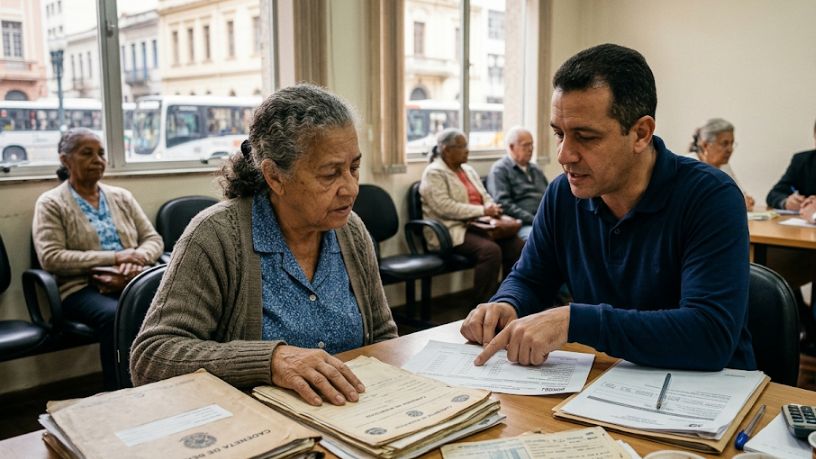 Sindnapi — Sindicato Nacional dos Aposentados, Pensionistas e Idosos
