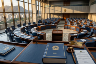 Assembleia de Minas aprova orçamento de 2027 antes de entrar em recesso