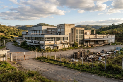 Semicondutores em Minas Gerais: leilão de equipamentos da antiga Unitec reacende debate sobre tecnologia em Ribeirão das Neves