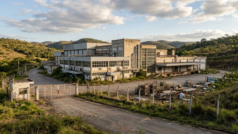Semicondutores em Minas Gerais: leilão de equipamentos da antiga Unitec reacende debate sobre tecnologia em Ribeirão das Neves